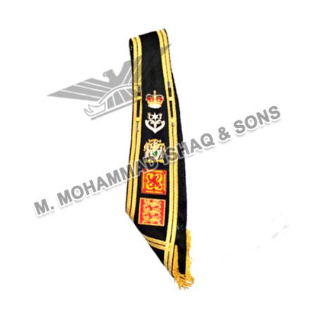 Drum Major Baldric Sash