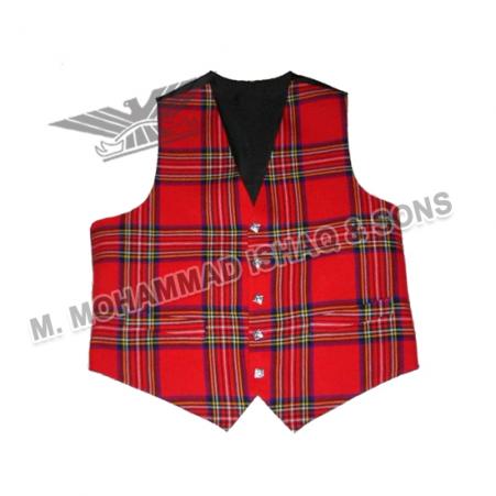 Scottish Waist Coats