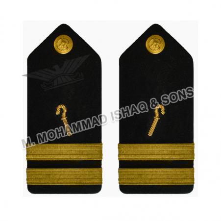 Shoulder Boards