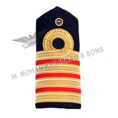 Shoulder Boards