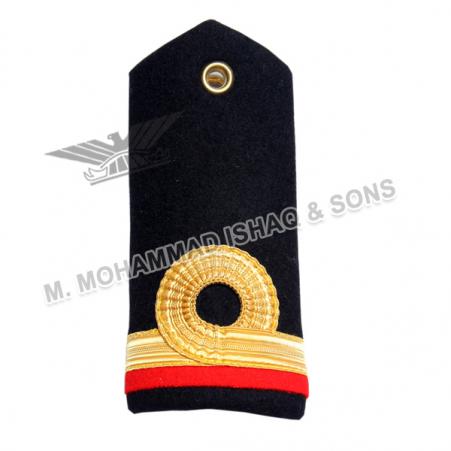 Shoulder Boards